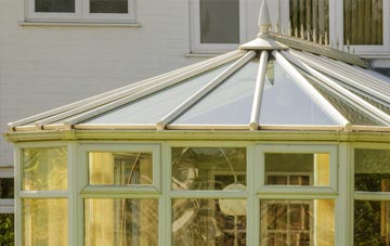 conservatory roof repair Shutt Green, Staffordshire