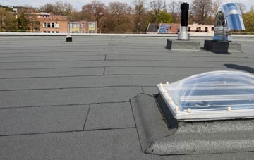 benefits of Shutt Green flat roofing