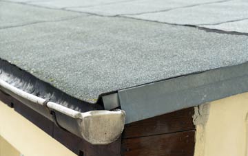 repair or replace Shutt Green flat roofing?