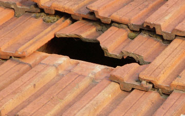 roof repair Shutt Green, Staffordshire