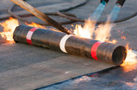 Shutt Green flat roof sealing